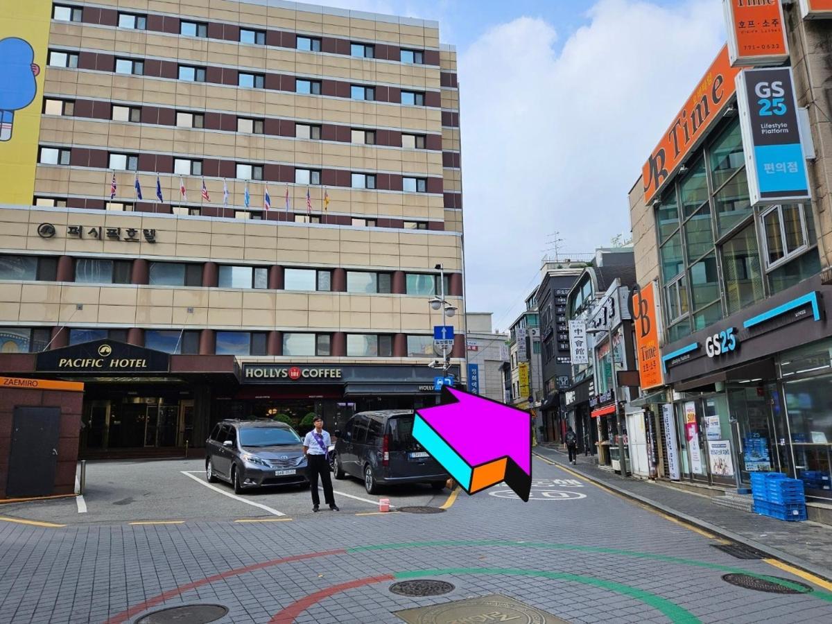 Winwin Rumah tetamu Seoul