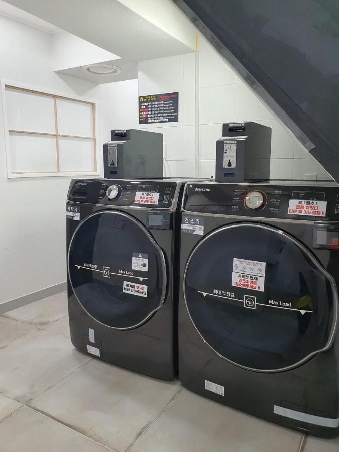 Rumah tetamu Winwin Seoul