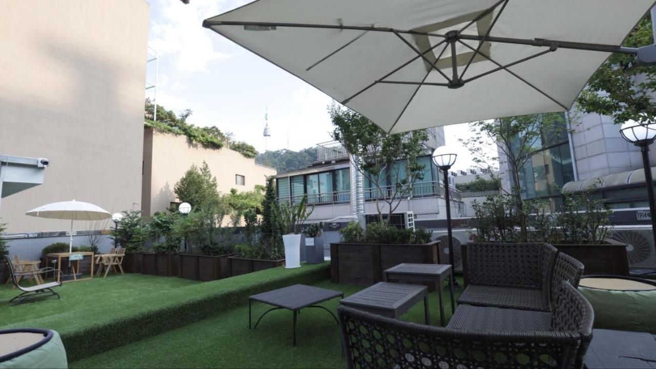 Winwin Rumah tetamu Seoul